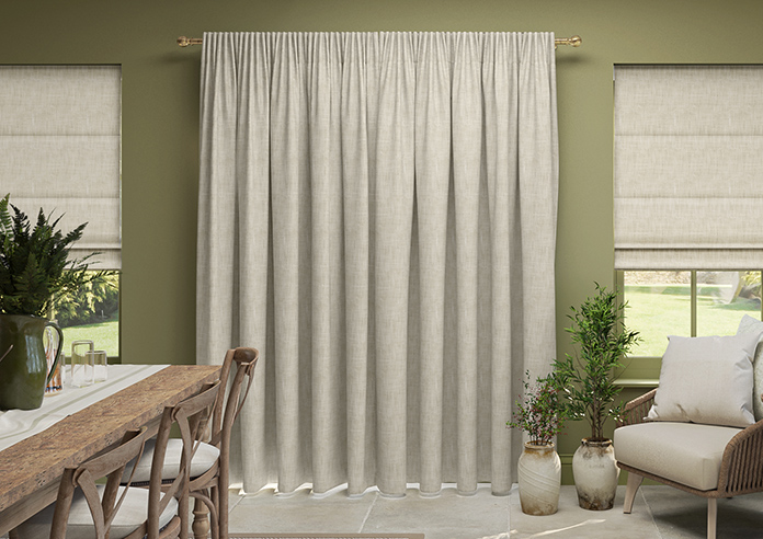 Foxford, Rambouillet - Made to Measure Curtains - Image 7
